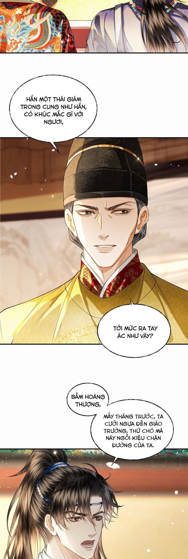 Thương Tiến Tửu Chapter 22 - 19