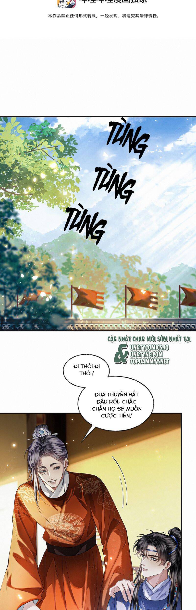 Thương Tiến Tửu Chapter 22 - 3