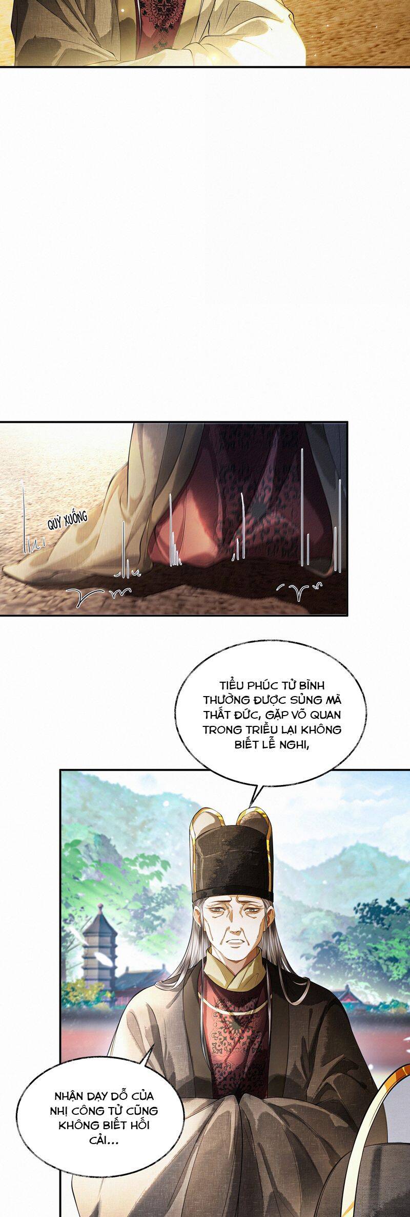 Thương Tiến Tửu Chapter 22 - 23
