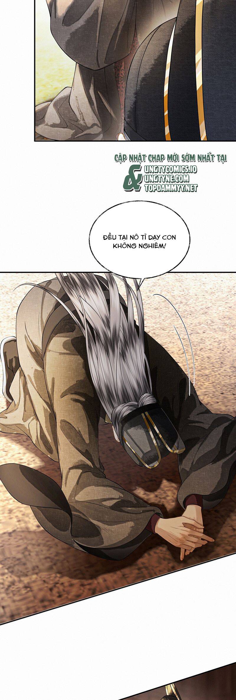Thương Tiến Tửu Chapter 22 - 24