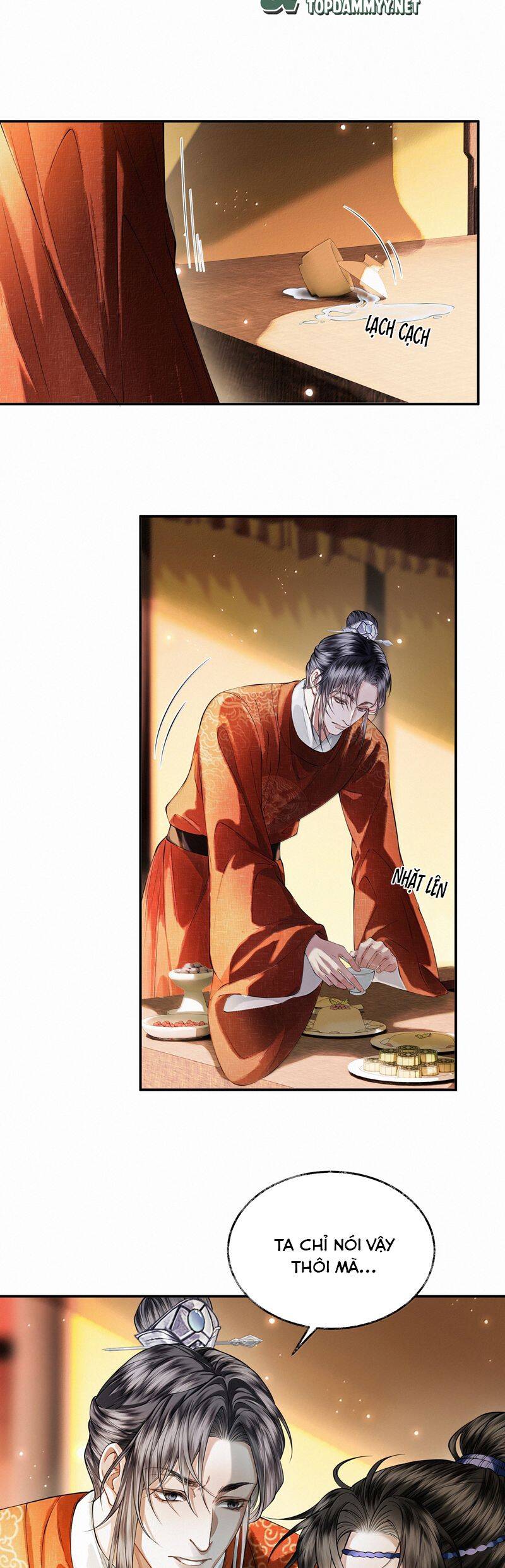 Thương Tiến Tửu Chapter 22 - 7