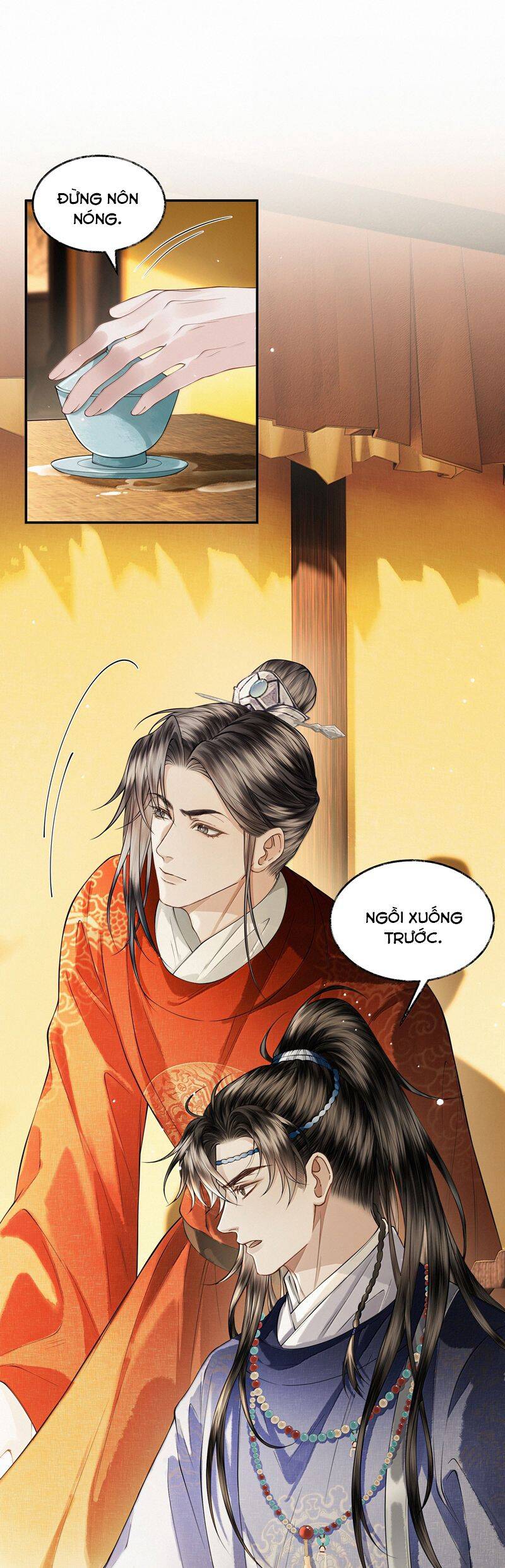 Thương Tiến Tửu Chapter 22 - 9