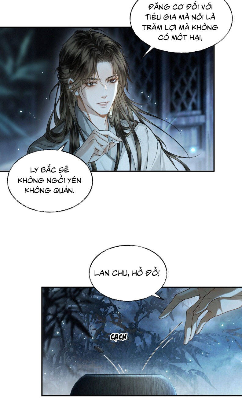 Thương Tiến Tửu Chapter 25 - 28