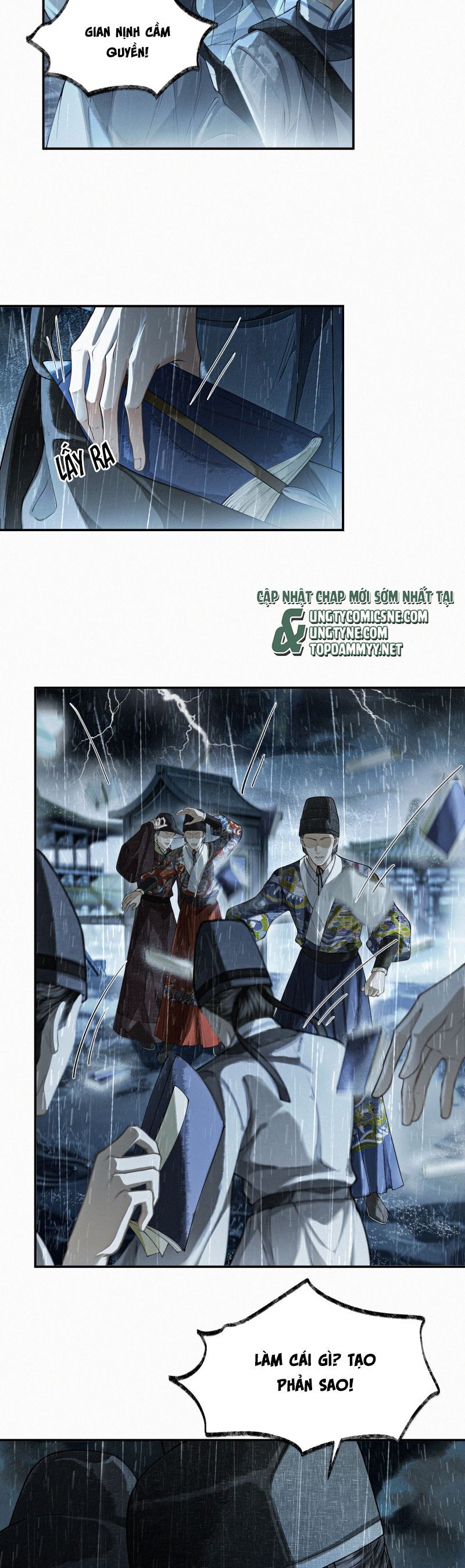 Thương Tiến Tửu Chapter 29 - 6