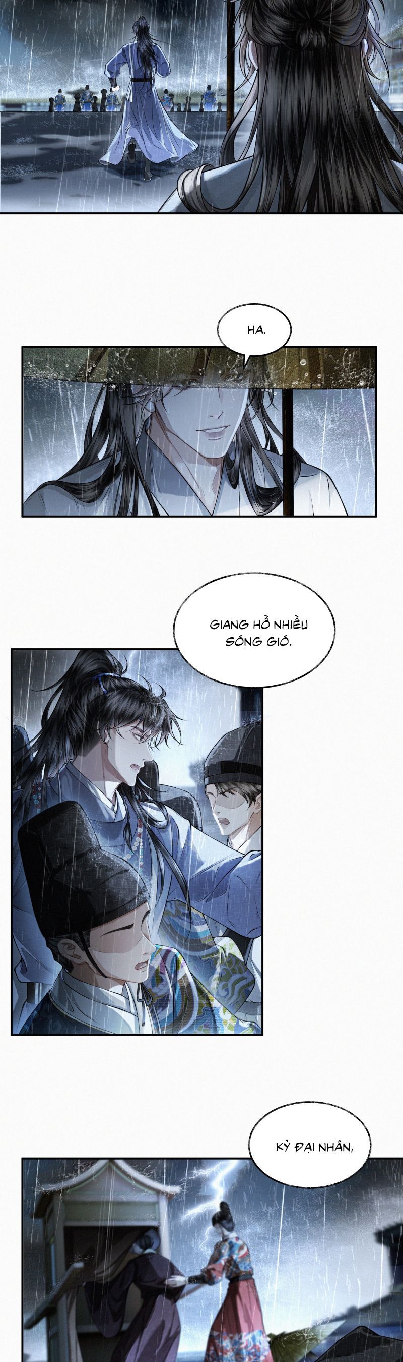 Thương Tiến Tửu Chapter 29 - 9