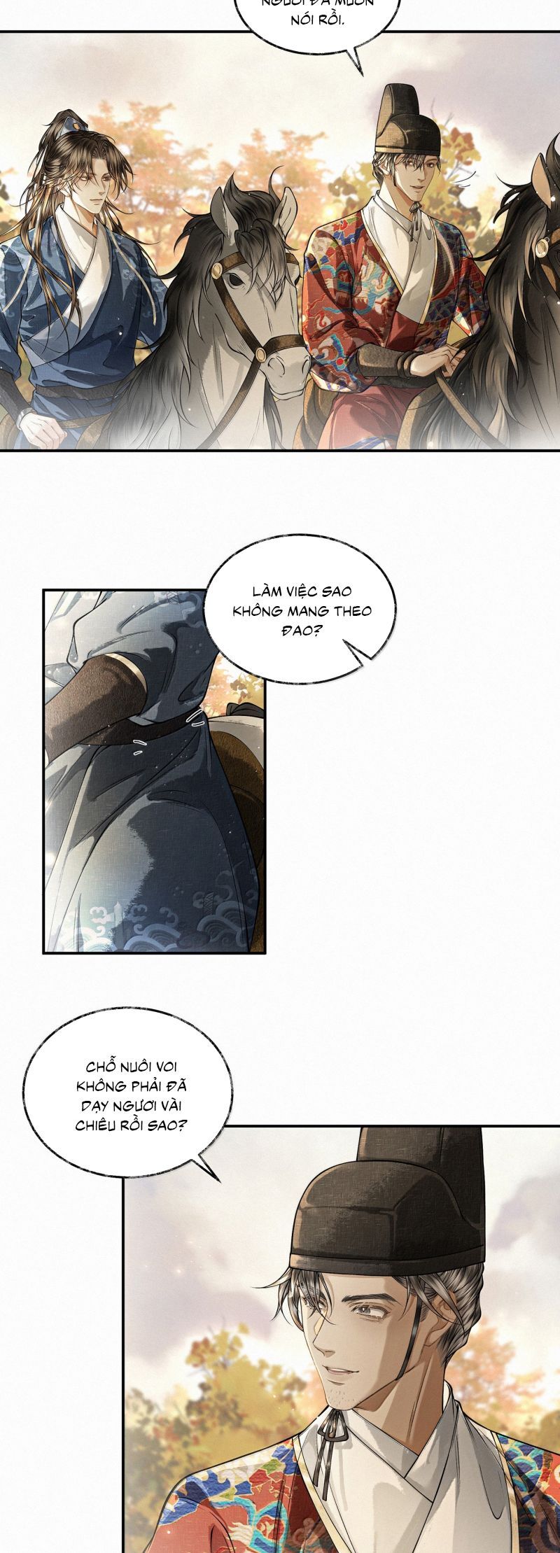 Thương Tiến Tửu Chapter 40 - 11