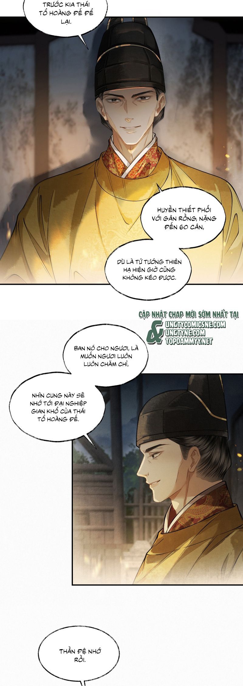 Thương Tiến Tửu Chapter 40 - 20