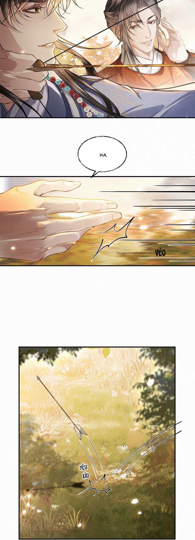 Thương Tiến Tửu Chapter 40 - 4
