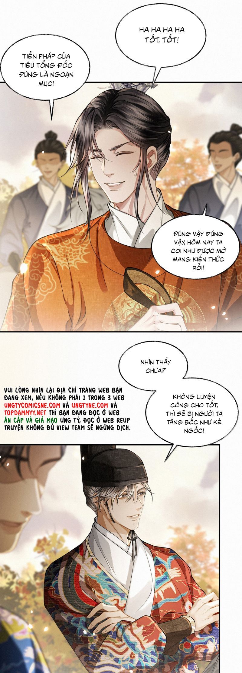Thương Tiến Tửu Chapter 40 - 5