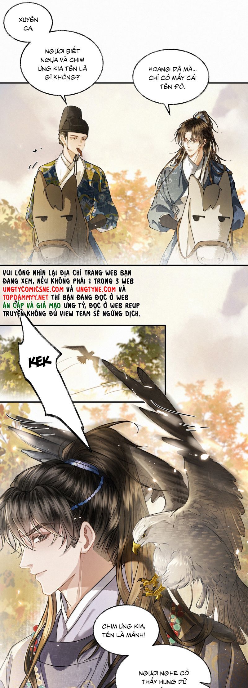 Thương Tiến Tửu Chapter 40 - 8