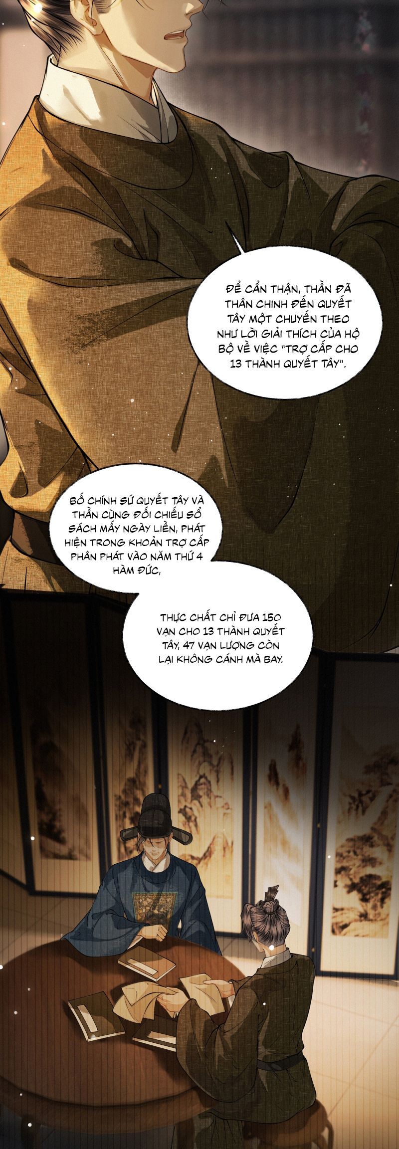 Thương Tiến Tửu Chapter 41 - 11