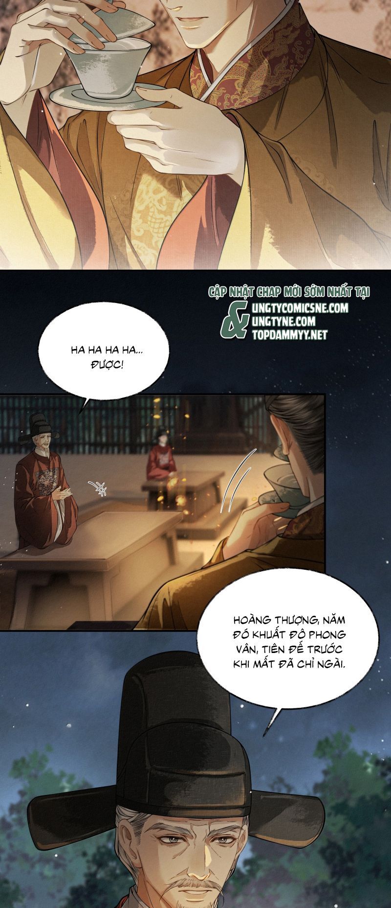 Thương Tiến Tửu Chapter 41 - 17