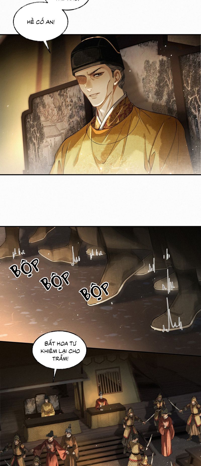 Thương Tiến Tửu Chapter 41 - 22