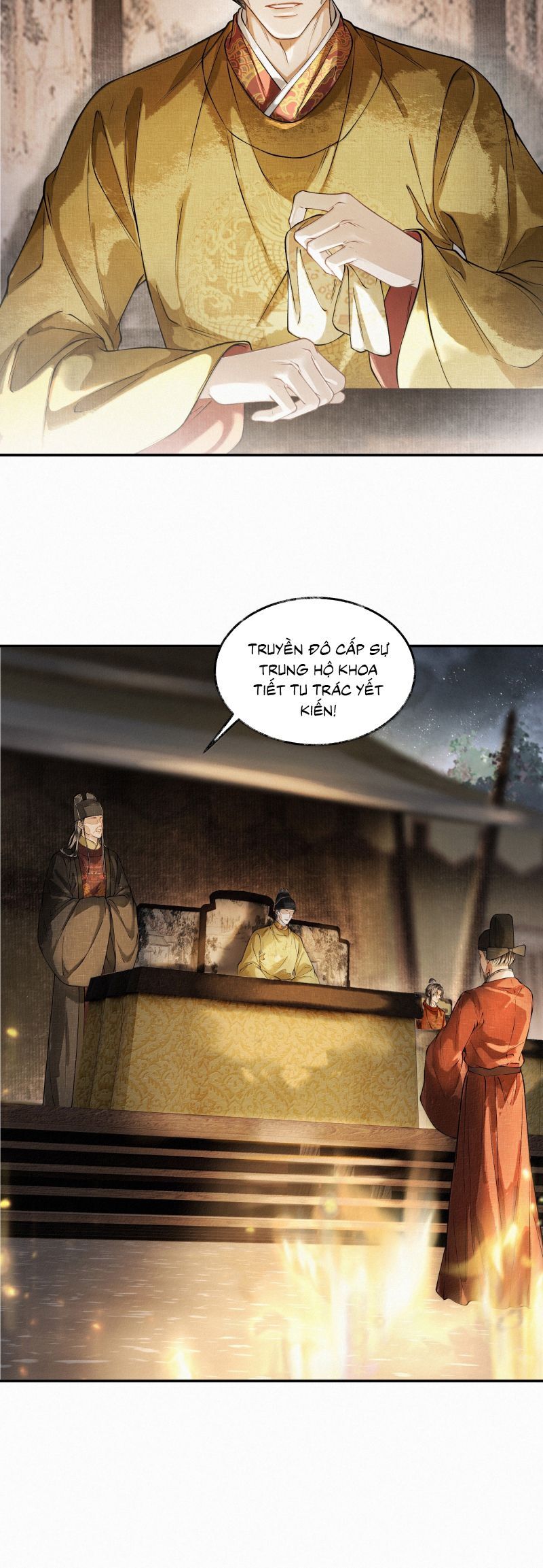 Thương Tiến Tửu Chapter 41 - 8