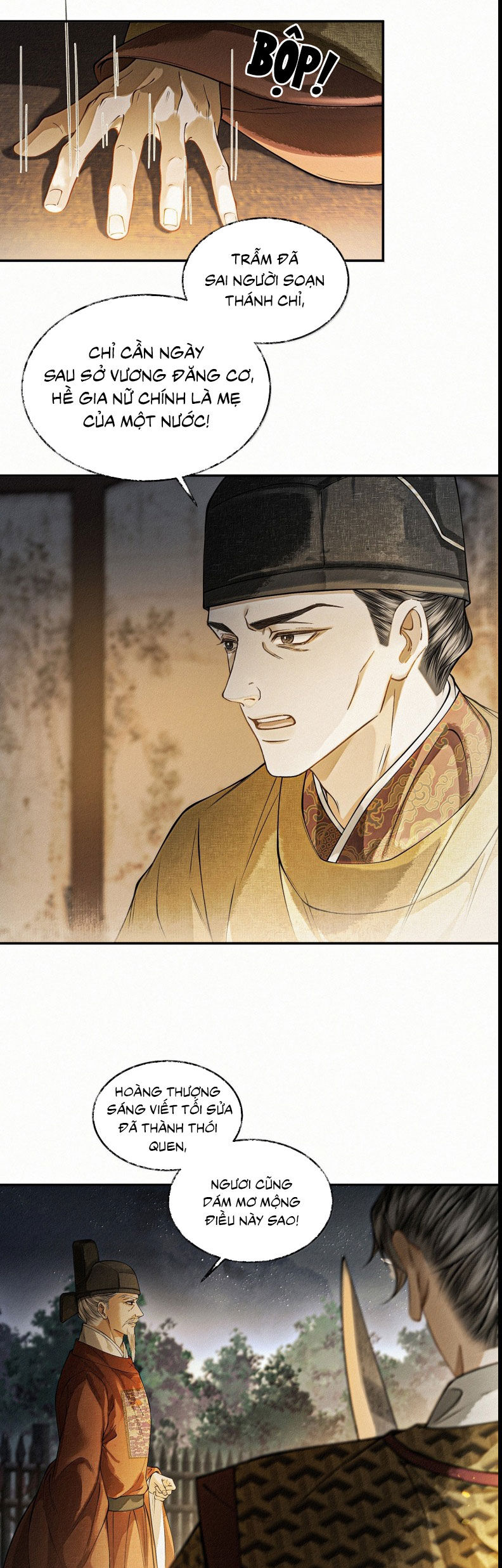 Thương Tiến Tửu Chapter 42 - 4