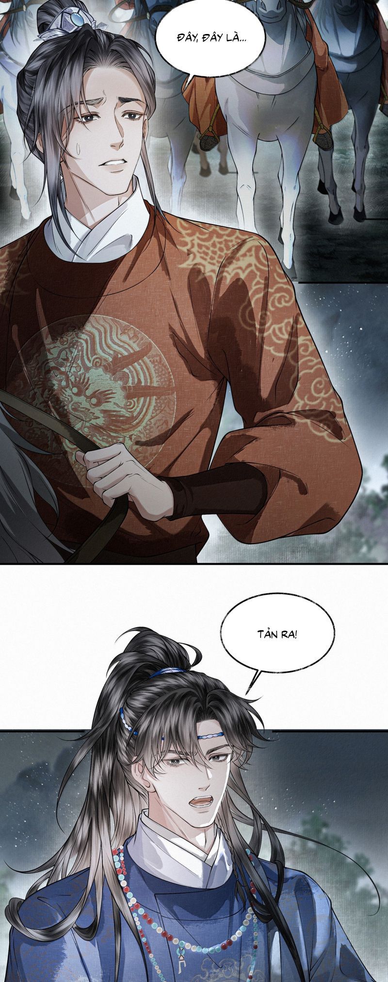 Thương Tiến Tửu Chapter 43 - 16