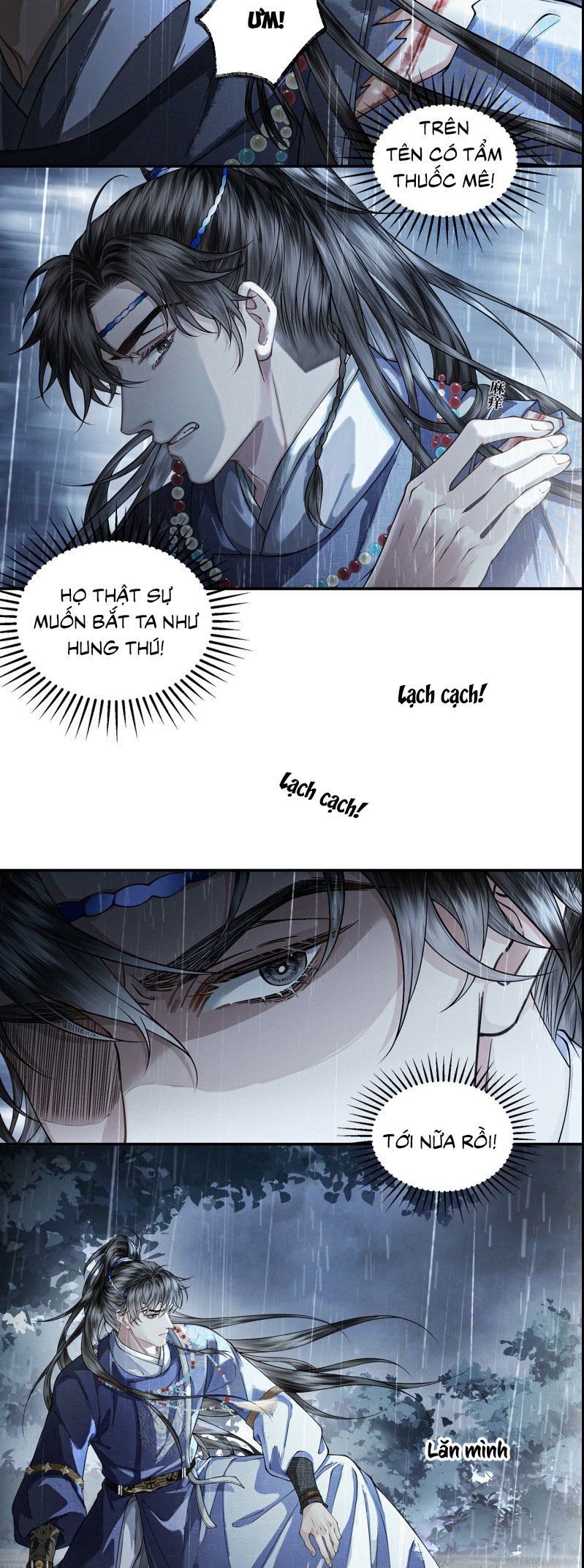 Thương Tiến Tửu Chapter 44 - 21