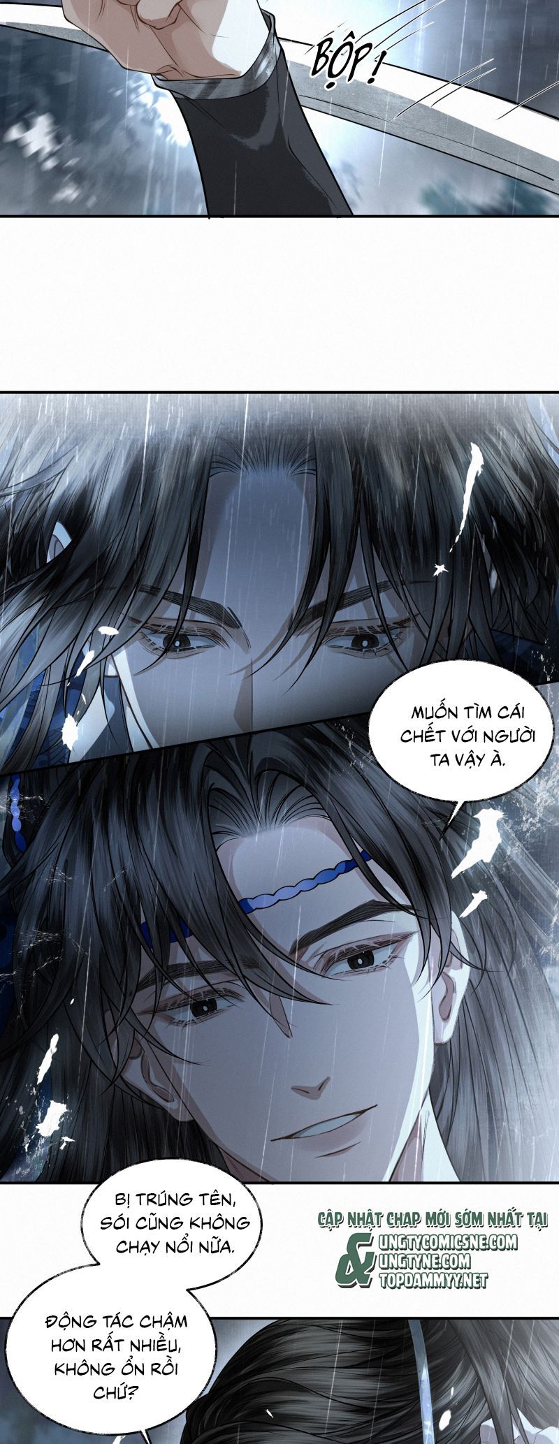 Thương Tiến Tửu Chapter 45 - 6