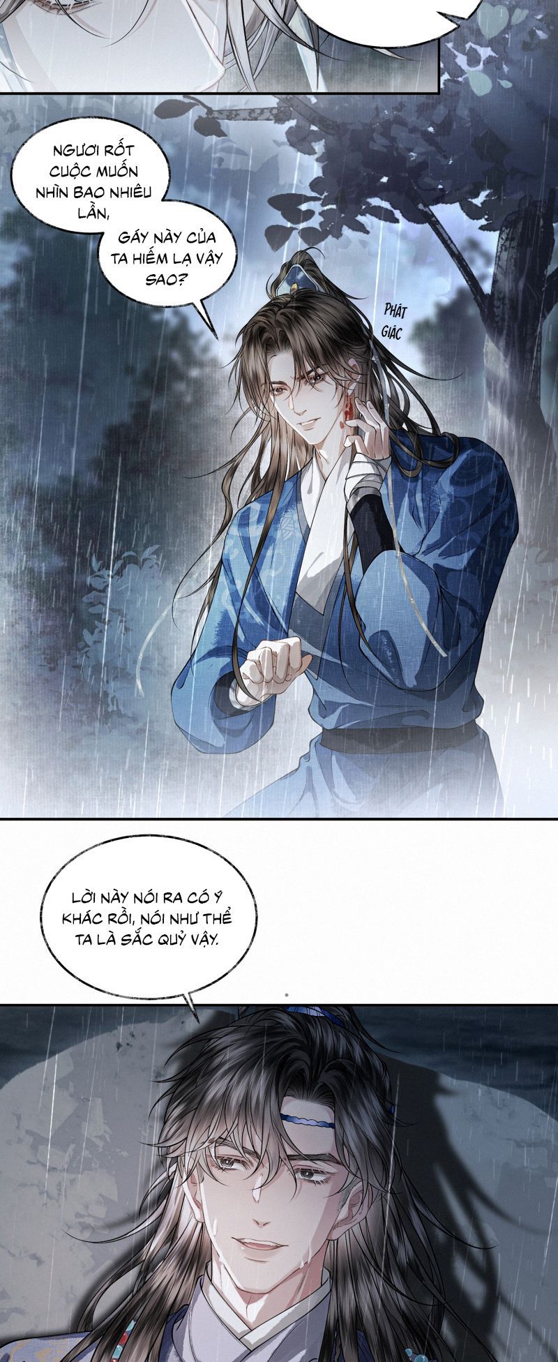 Thương Tiến Tửu Chapter 47 - 11