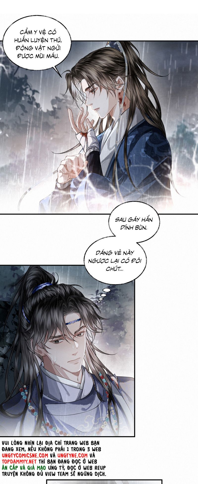 Thương Tiến Tửu Chapter 47 - 8