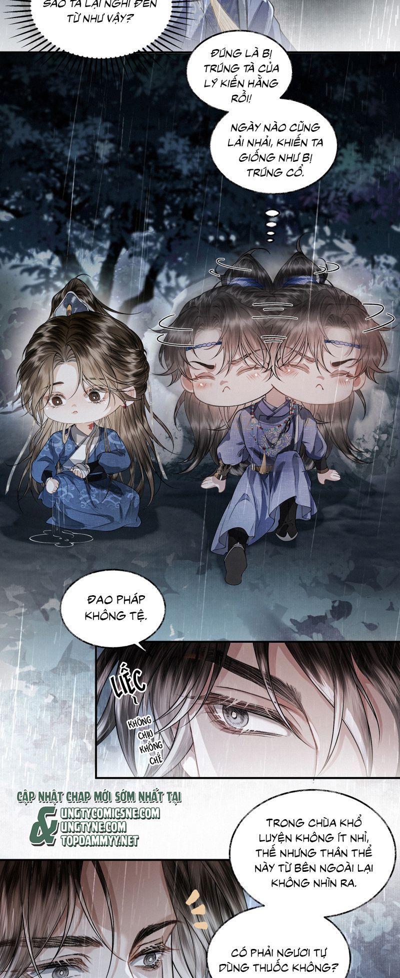 Thương Tiến Tửu Chapter 47 - 10