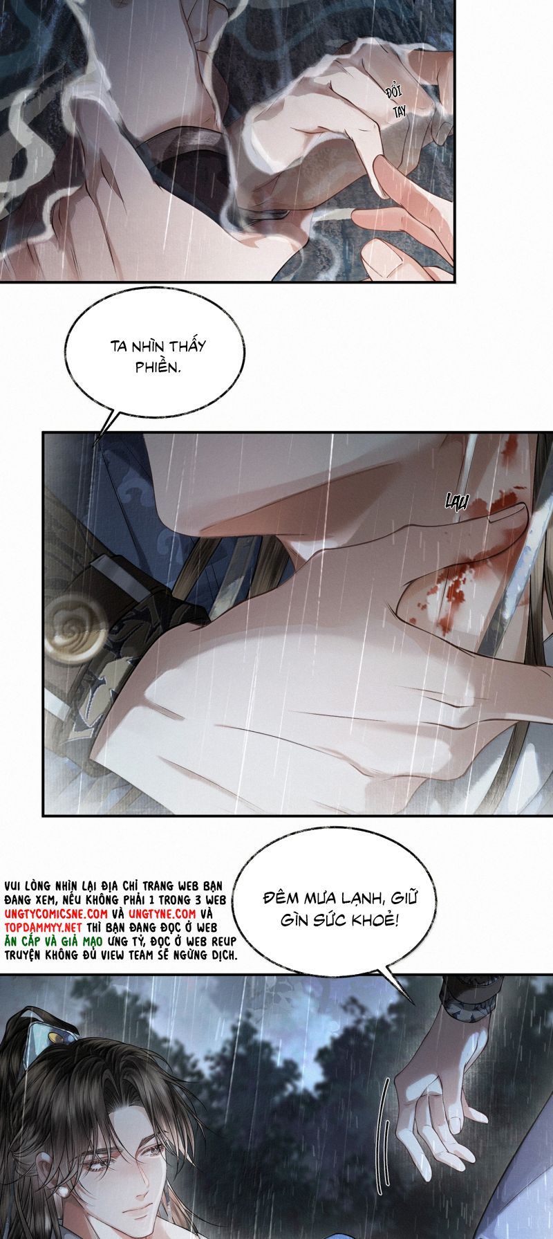 Thương Tiến Tửu Chapter 48 - 16