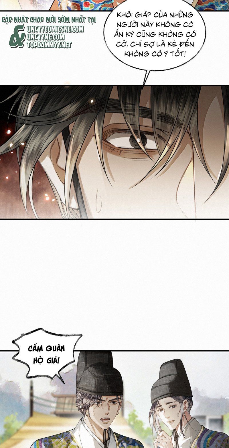 Thương Tiến Tửu Chapter 49 - 17