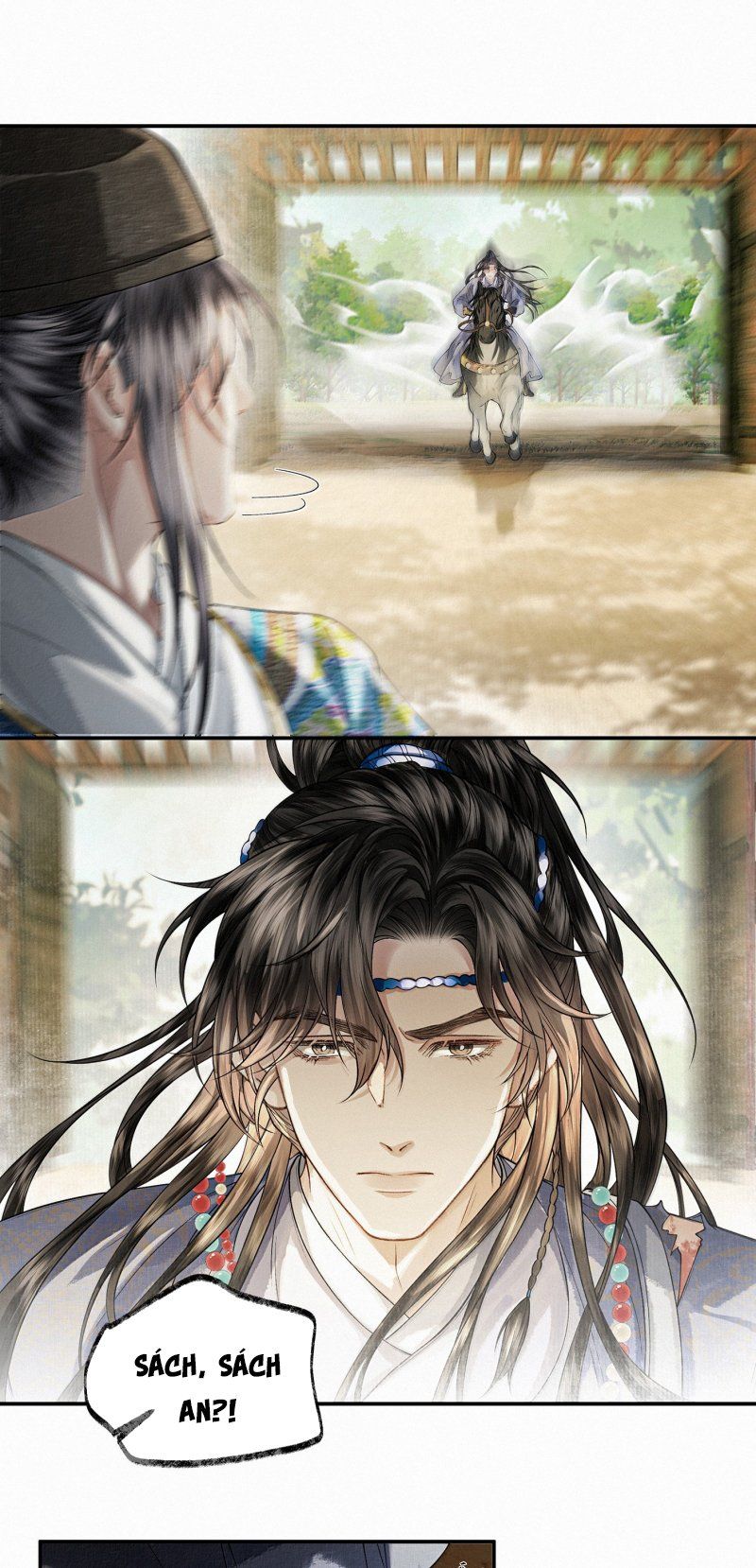 Thương Tiến Tửu Chapter 49 - 21