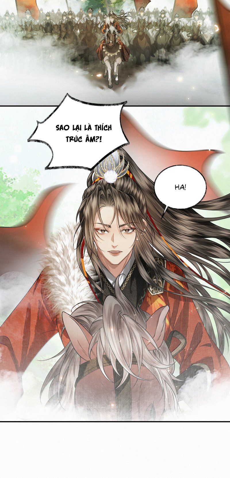 Thương Tiến Tửu Chapter 49 - 27