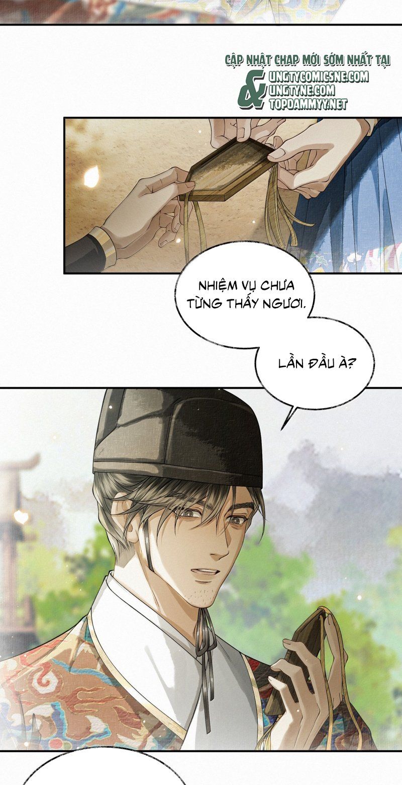 Thương Tiến Tửu Chapter 49 - 8