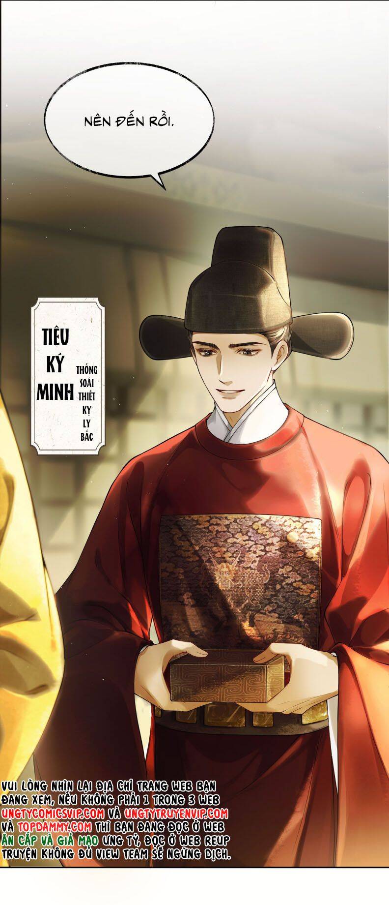 Thương Tiến Tửu Chapter 5 - 19