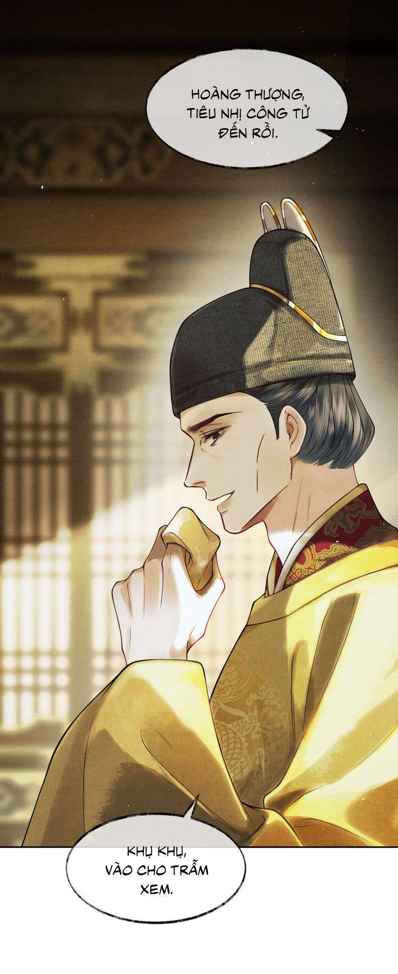 Thương Tiến Tửu Chapter 5 - 23