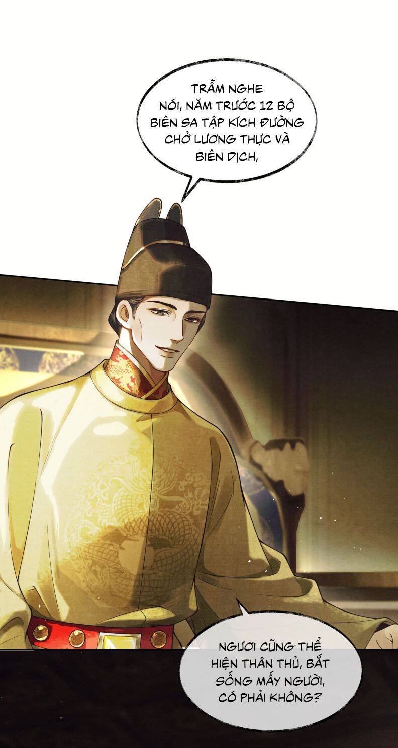 Thương Tiến Tửu Chapter 5 - 29