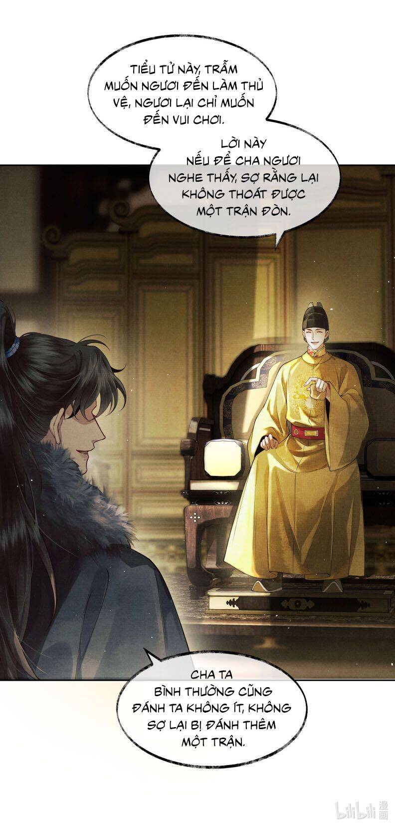 Thương Tiến Tửu Chapter 5 - 39