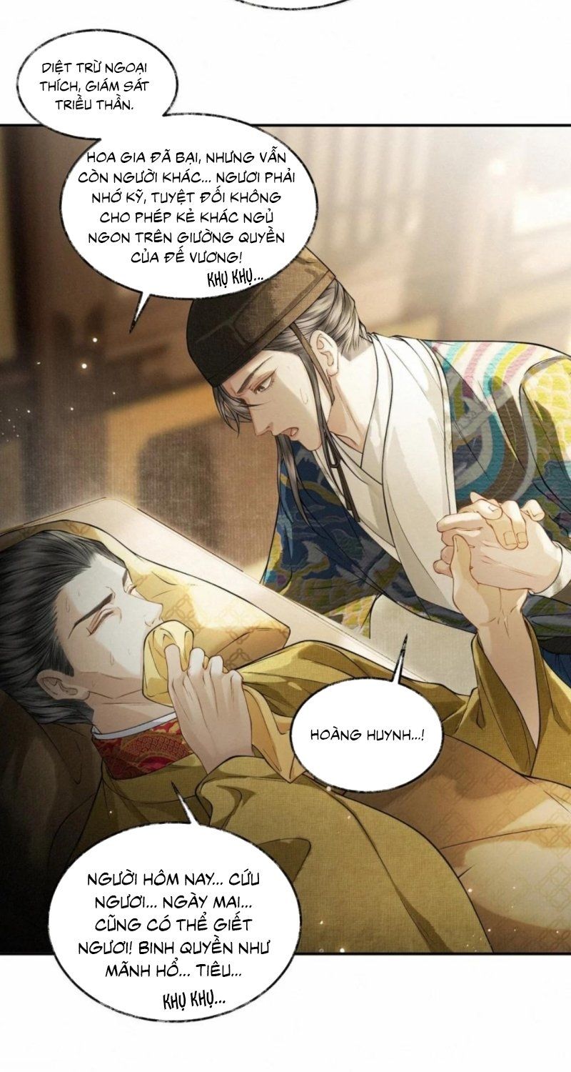 Thương Tiến Tửu Chapter 50 - 16