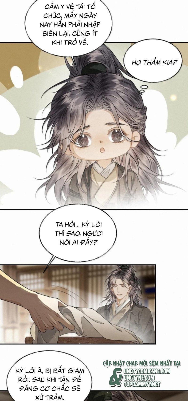 Thương Tiến Tửu Chapter 50 - 28