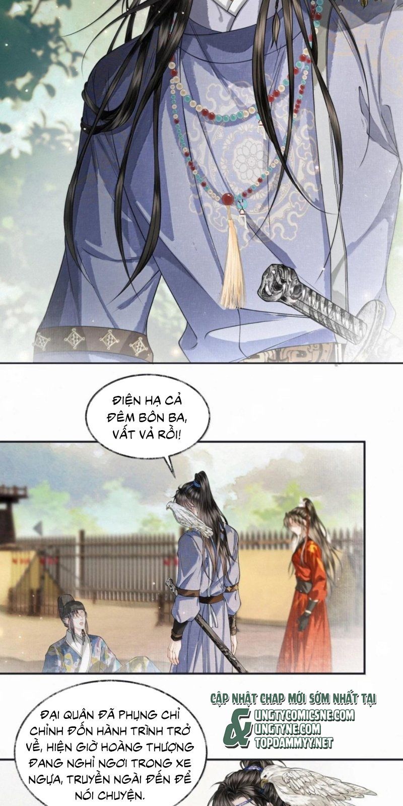 Thương Tiến Tửu Chapter 50 - 7