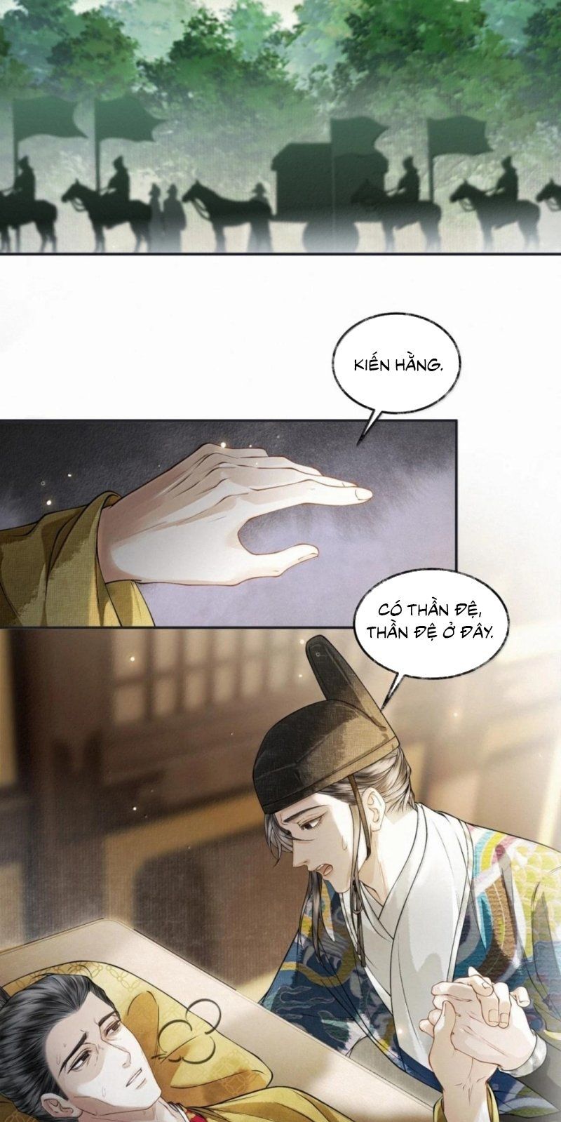 Thương Tiến Tửu Chapter 50 - 10