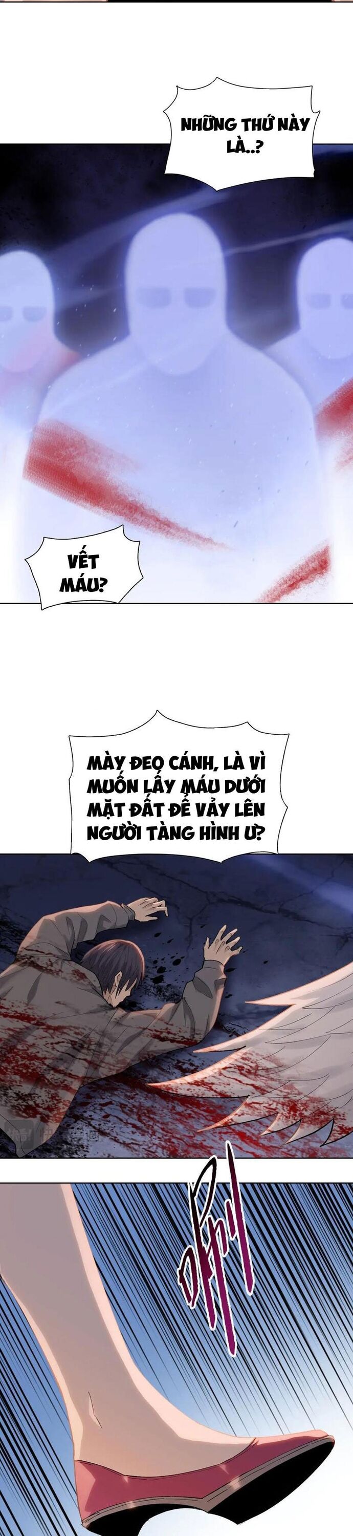 Kẻ Tàn Nhẫn Ngày Tận Thế: Bắt Đầu Dự Trữ Hàng Tỷ Tấn Vật Tư Chapter 71.1 - 12