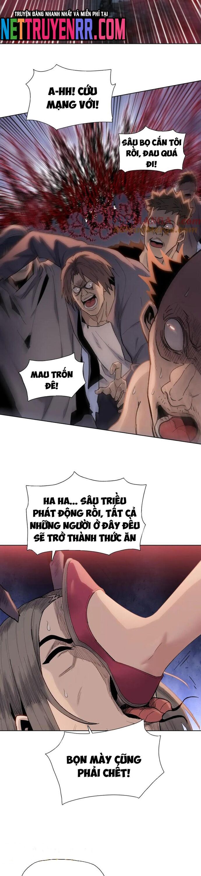 Kẻ Tàn Nhẫn Ngày Tận Thế: Bắt Đầu Dự Trữ Hàng Tỷ Tấn Vật Tư Chapter 71.1 - 17