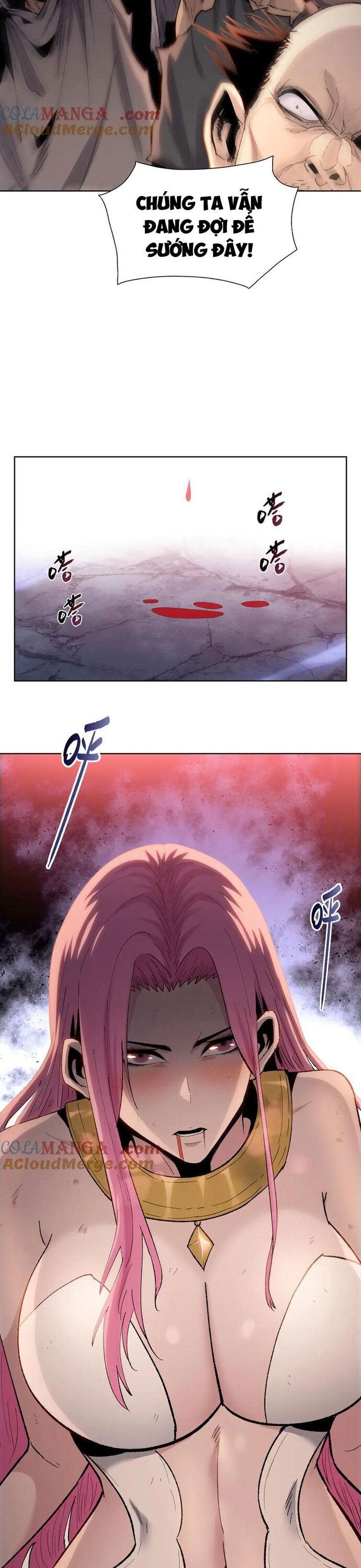 Kẻ Tàn Nhẫn Ngày Tận Thế: Bắt Đầu Dự Trữ Hàng Tỷ Tấn Vật Tư Chapter 71.1 - 4