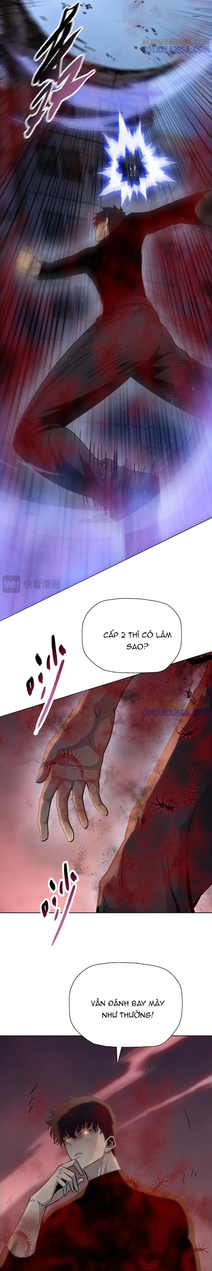 Kẻ Tàn Nhẫn Ngày Tận Thế: Bắt Đầu Dự Trữ Hàng Tỷ Tấn Vật Tư Chapter 86 - 11