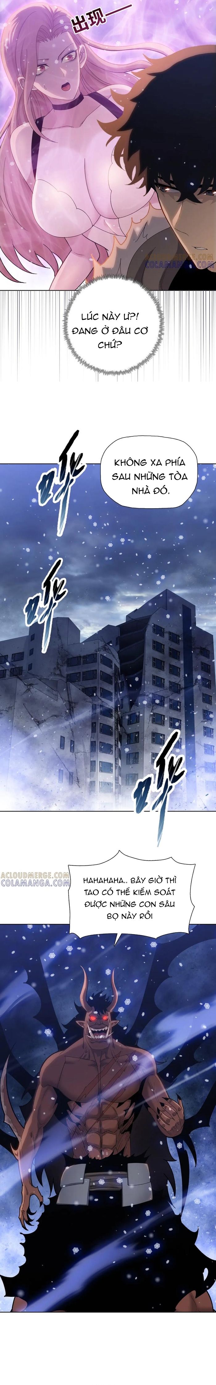 Kẻ Tàn Nhẫn Ngày Tận Thế: Bắt Đầu Dự Trữ Hàng Tỷ Tấn Vật Tư Chapter 86 - 5