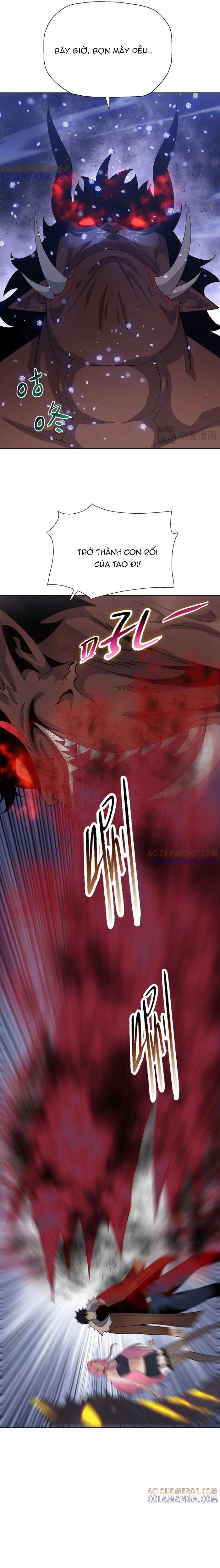 Kẻ Tàn Nhẫn Ngày Tận Thế: Bắt Đầu Dự Trữ Hàng Tỷ Tấn Vật Tư Chapter 86 - 6