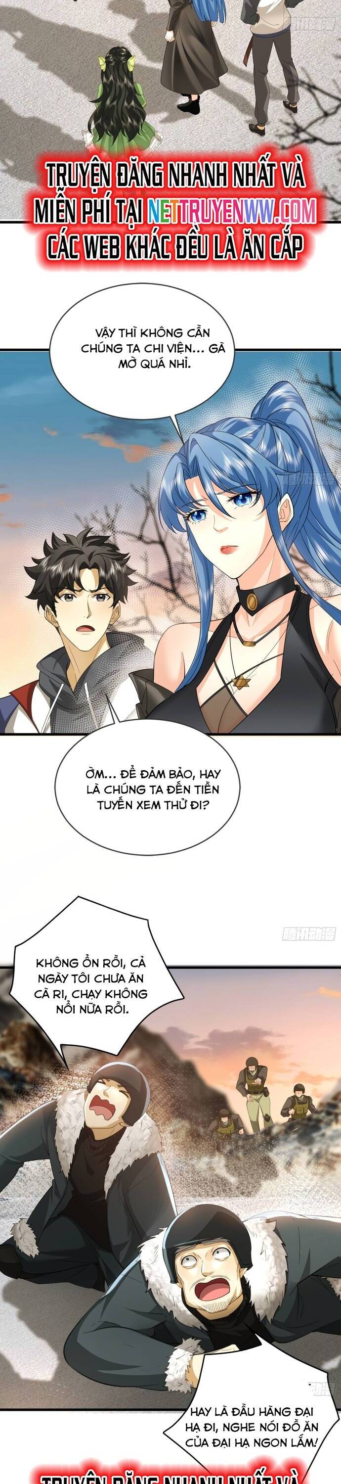 Thần Minh Trở Lại: Ta Có Trong Tay Triệu Vạn Chư Thần! Chapter 14 - 2