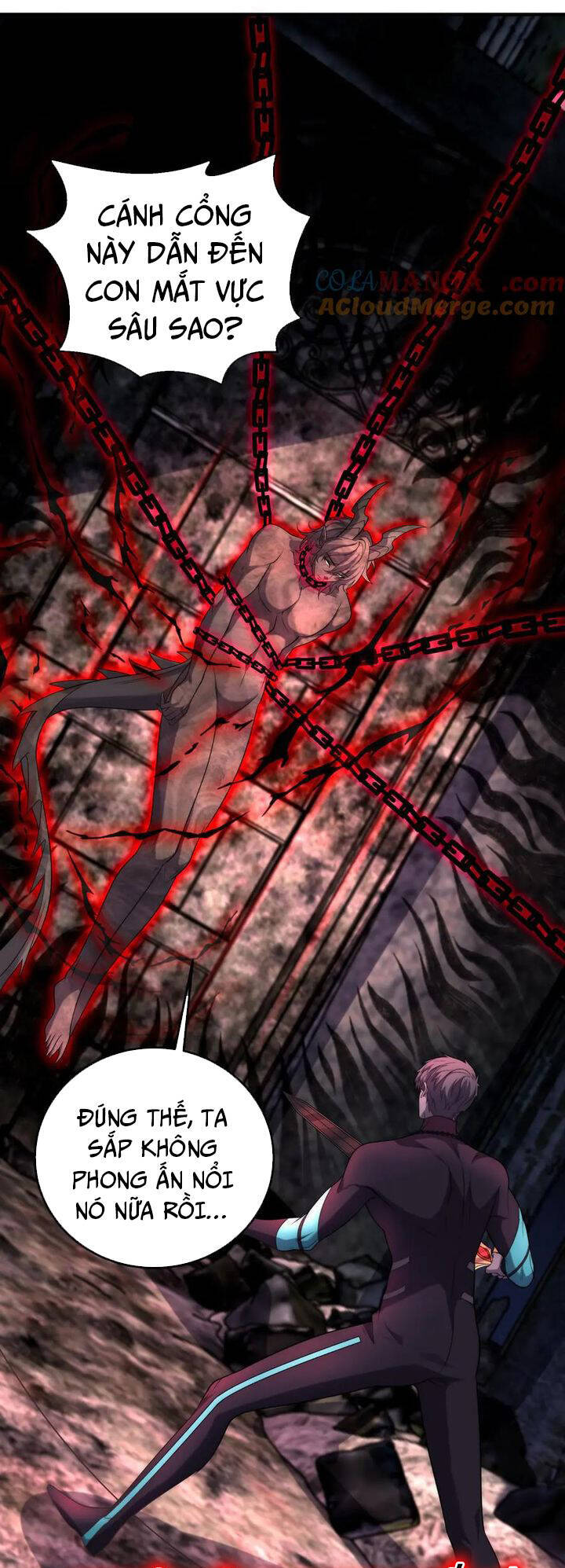 Thế Giới Bắt Đầu Từ Số Không Chapter 50 - 11