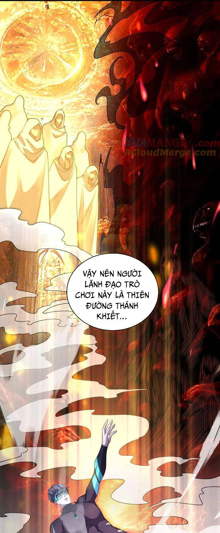 Thế Giới Bắt Đầu Từ Số Không Chapter 50 - 16