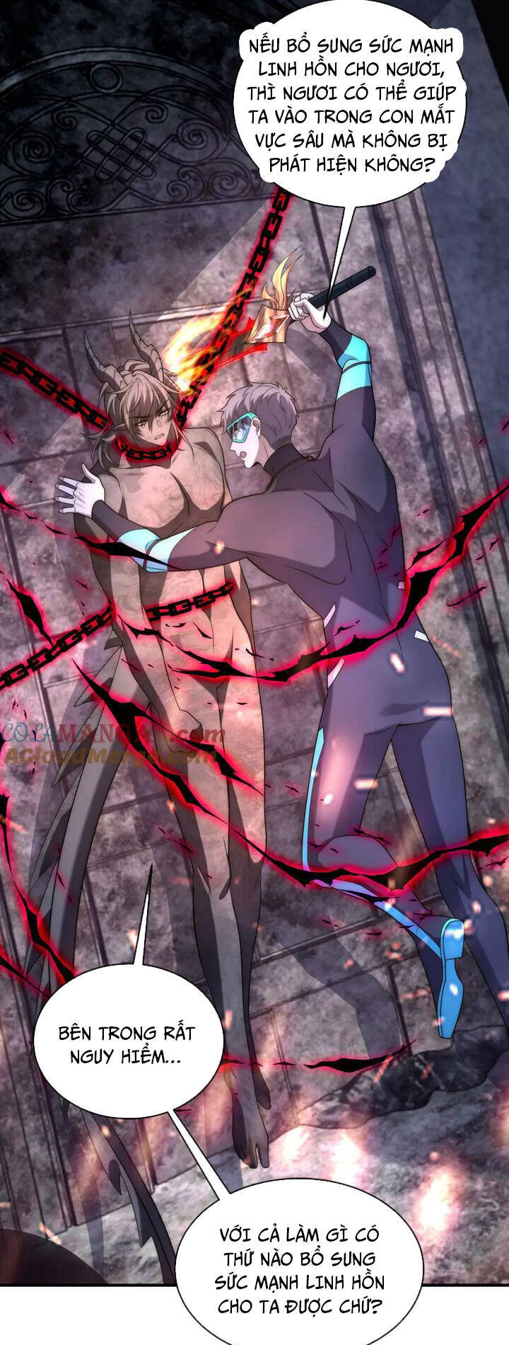 Thế Giới Bắt Đầu Từ Số Không Chapter 50 - 17