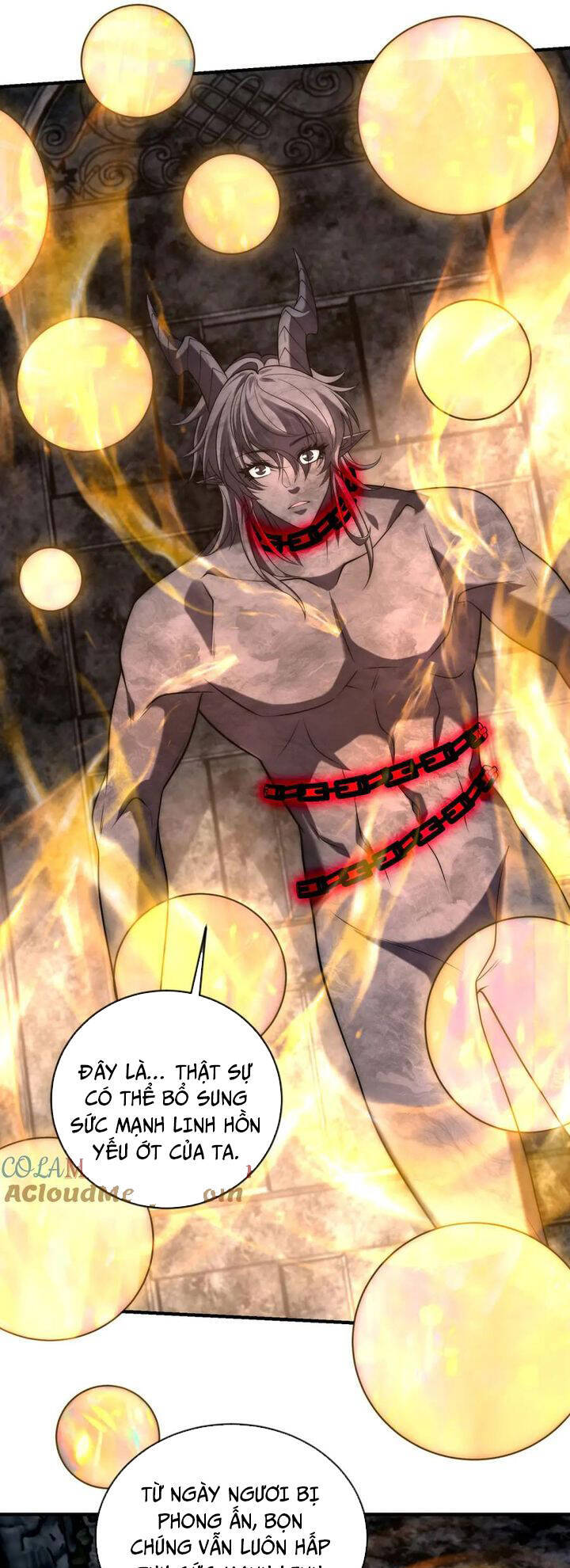 Thế Giới Bắt Đầu Từ Số Không Chapter 50 - 18