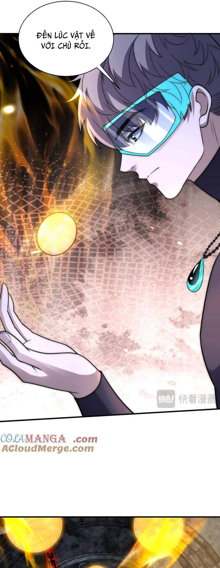 Thế Giới Bắt Đầu Từ Số Không Chapter 50 - 19